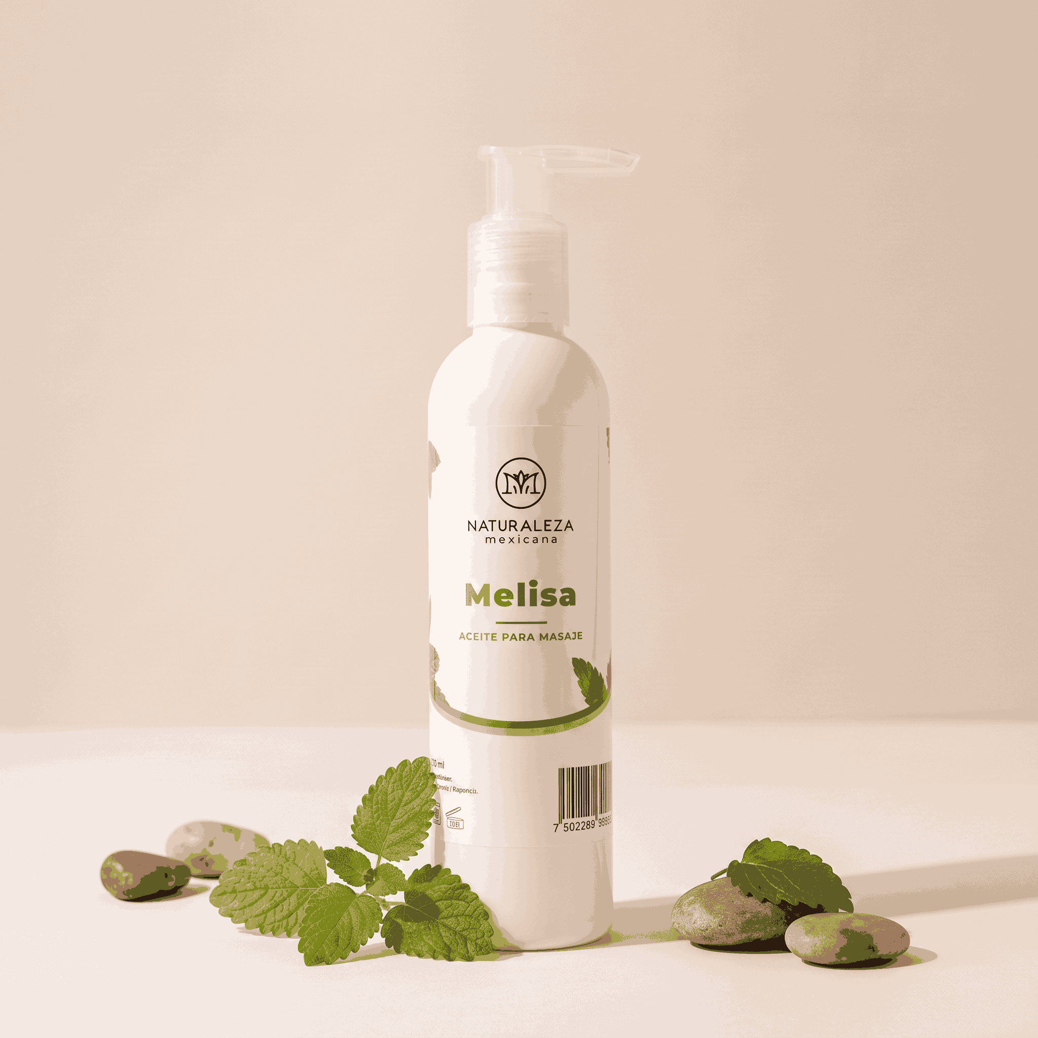 Aceite de masaje 250ml